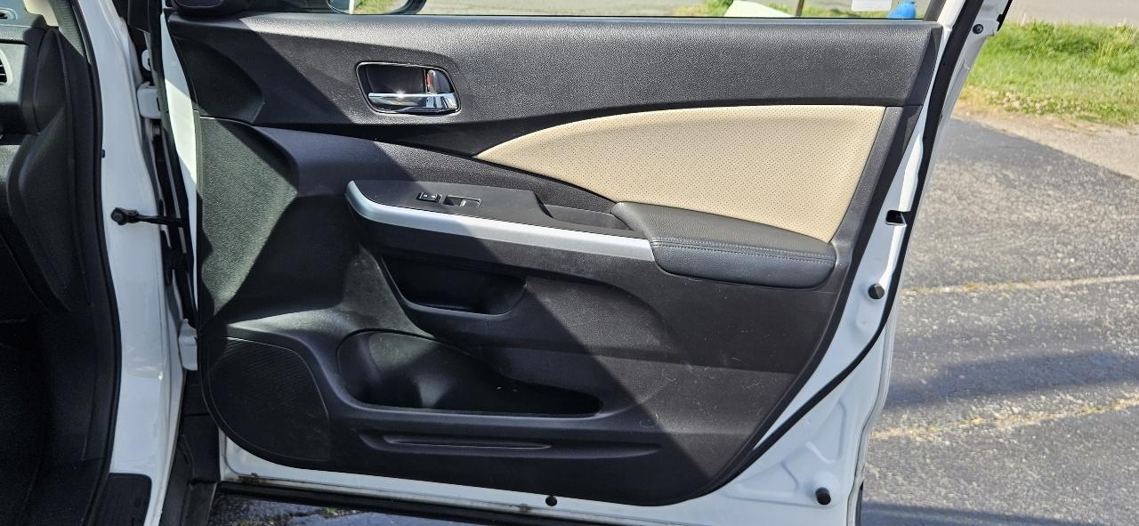 Honda CR-V 2WD 5dr EX-L 2016