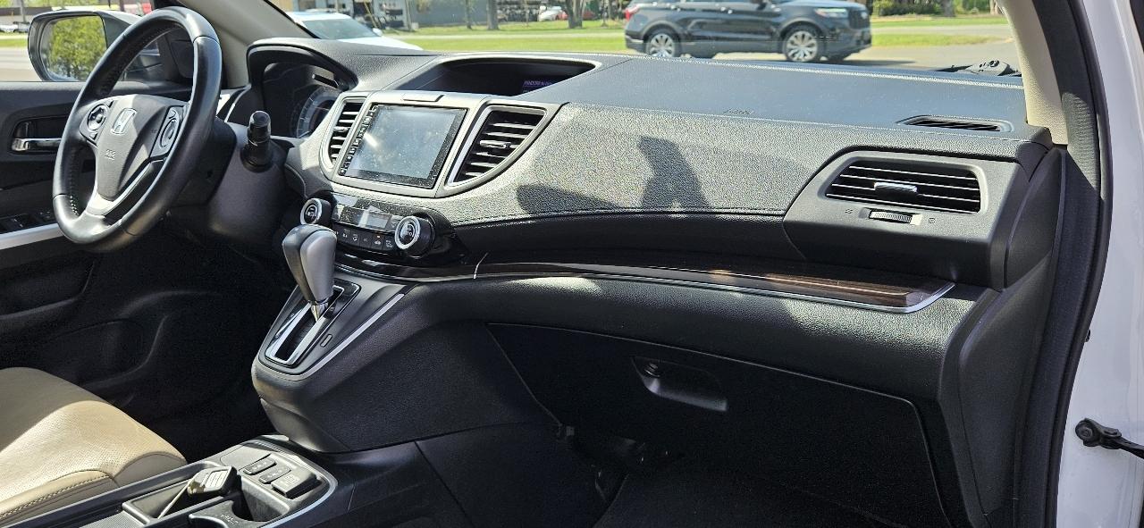 Honda CR-V 2WD 5dr EX-L 2016