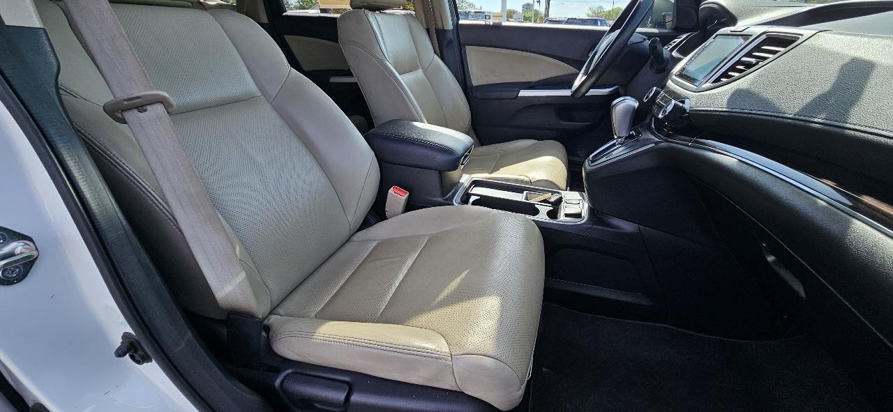 Honda CR-V 2WD 5dr EX-L 2016