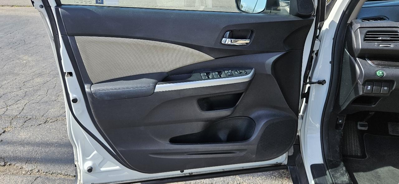 Honda CR-V 2WD 5dr EX-L 2016