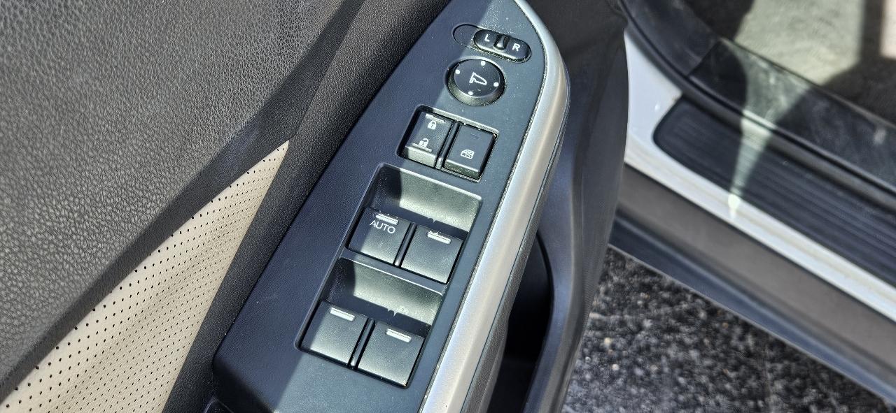 Honda CR-V 2WD 5dr EX-L 2016