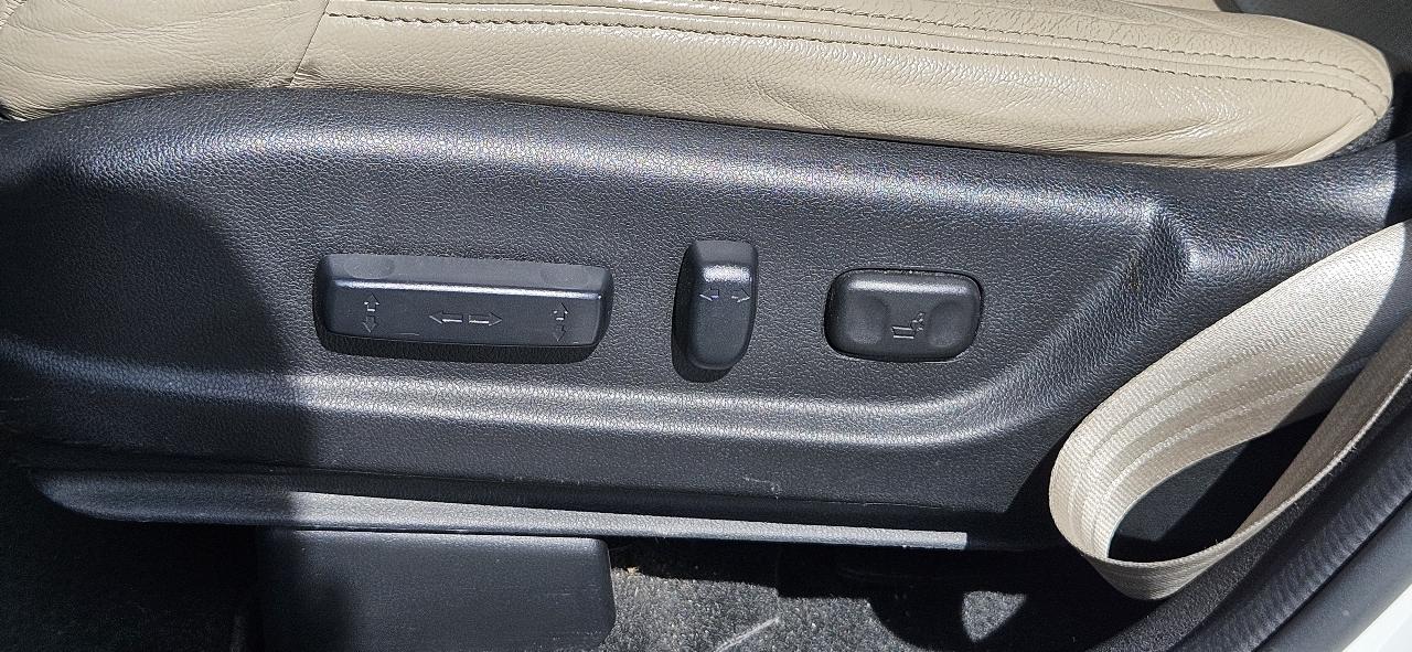 Honda CR-V 2WD 5dr EX-L 2016