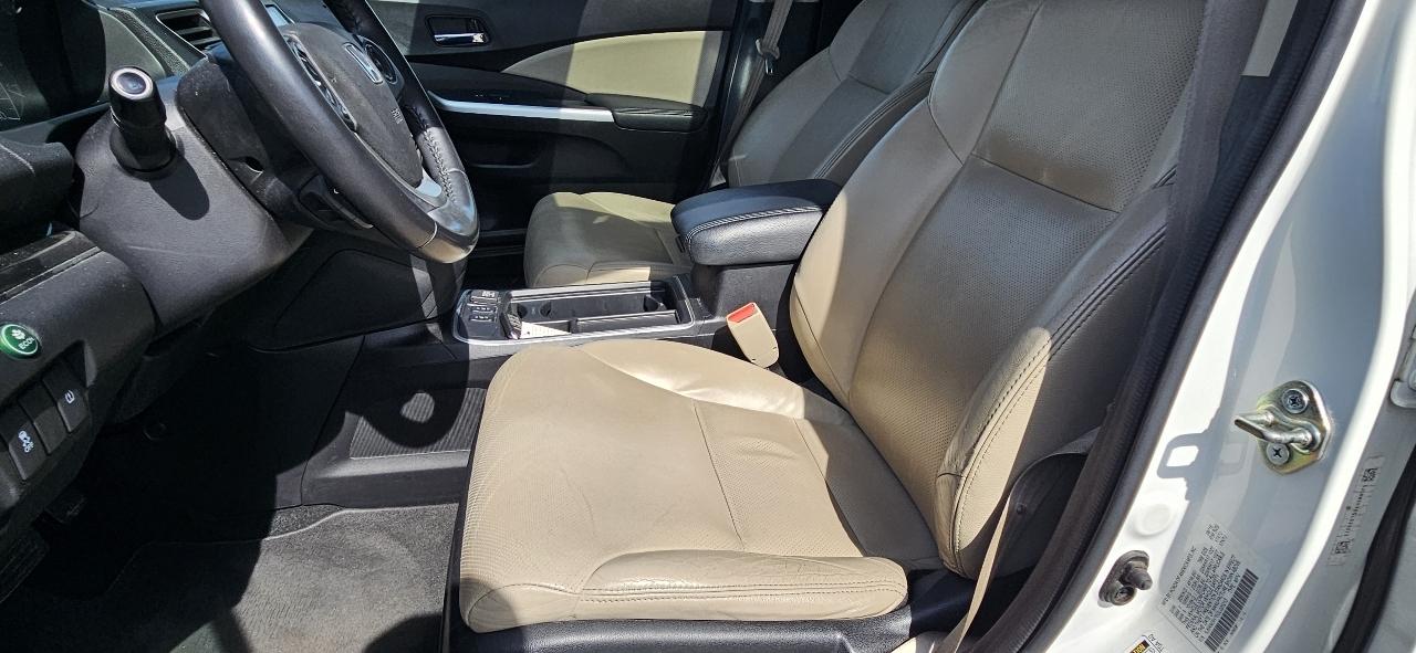 Honda CR-V 2WD 5dr EX-L 2016