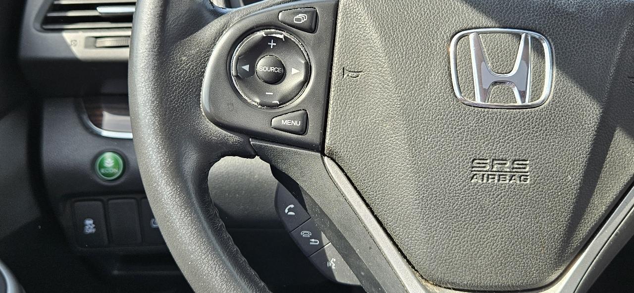 Honda CR-V 2WD 5dr EX-L 2016