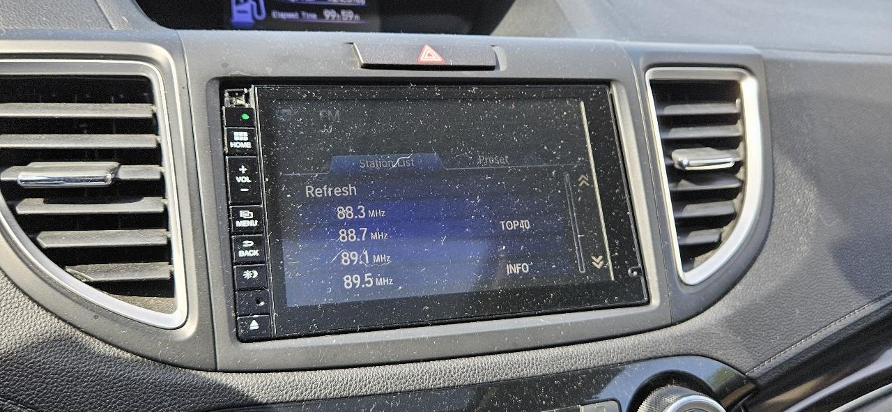 Honda CR-V 2WD 5dr EX-L 2016