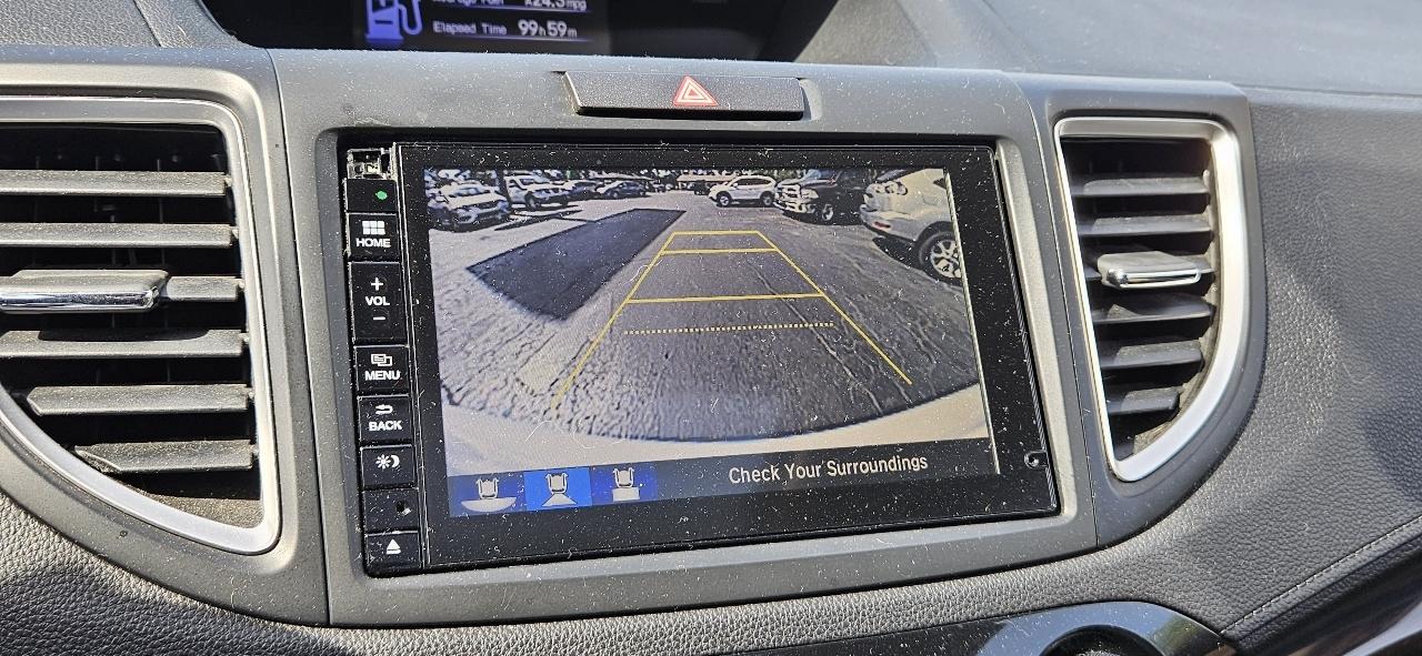 Honda CR-V 2WD 5dr EX-L 2016