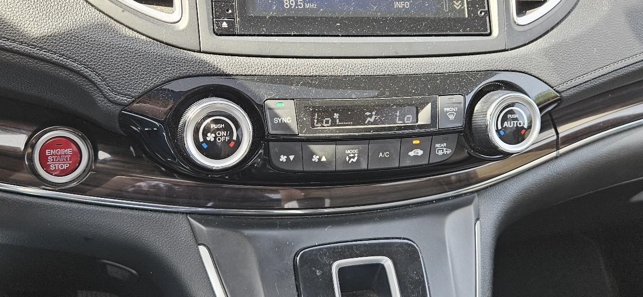 Honda CR-V 2WD 5dr EX-L 2016