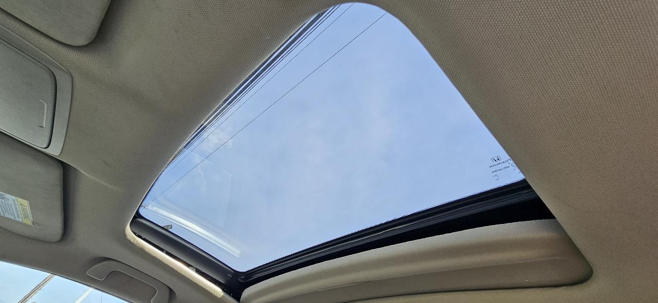 Honda CR-V 2WD 5dr EX-L 2016