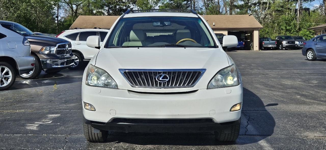 Lexus RX 350 FWD 4dr 2008
