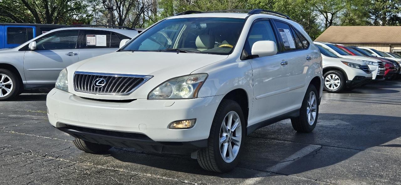 Lexus RX 350 FWD 4dr 2008