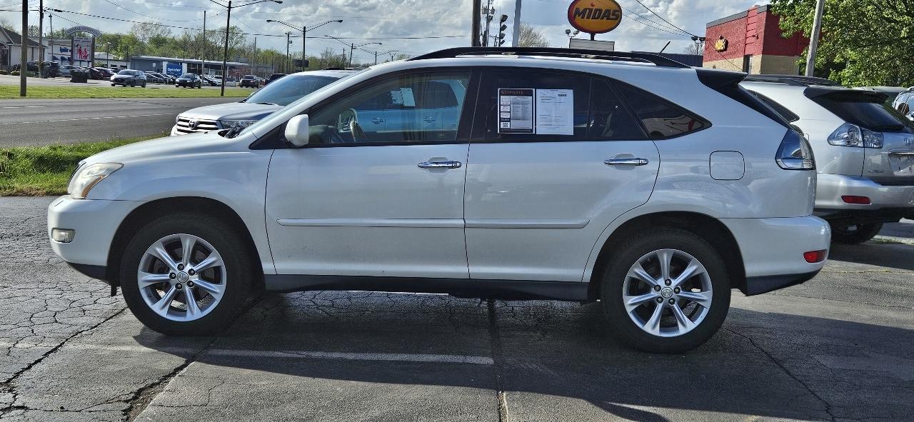 Lexus RX 350 FWD 4dr 2008