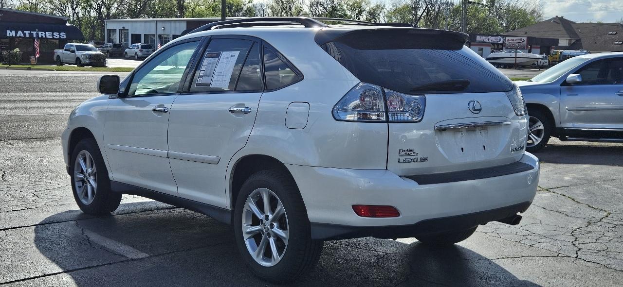 Lexus RX 350 FWD 4dr 2008