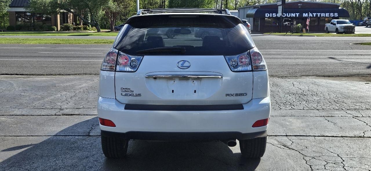 Lexus RX 350 FWD 4dr 2008