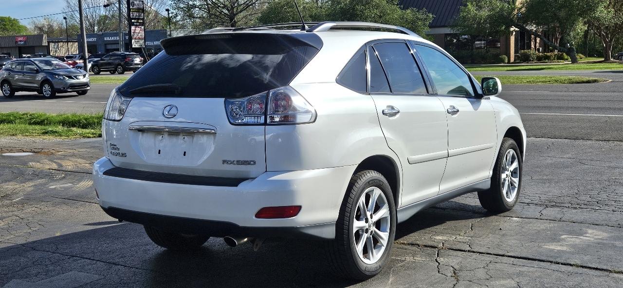 Lexus RX 350 FWD 4dr 2008