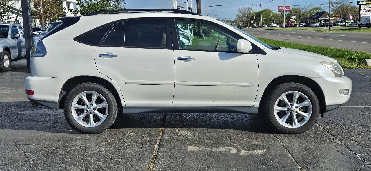 Lexus RX 350 FWD 4dr 2008
