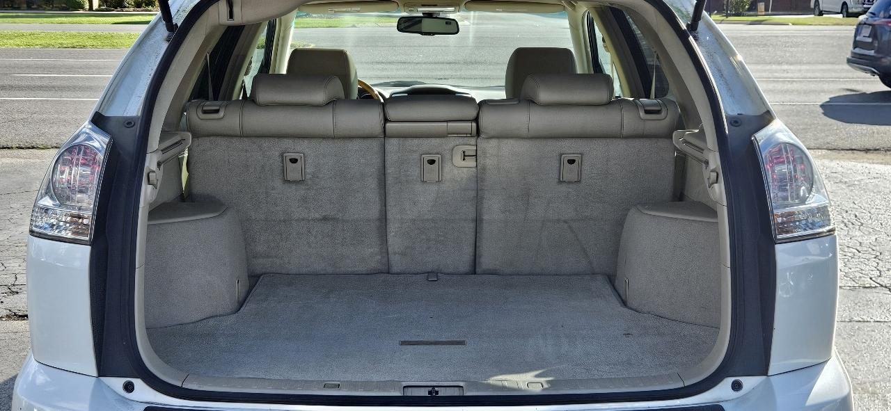 Lexus RX 350 FWD 4dr 2008