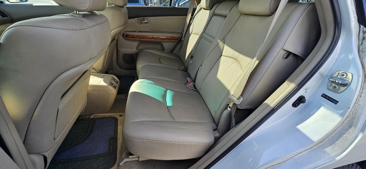 Lexus RX 350 FWD 4dr 2008