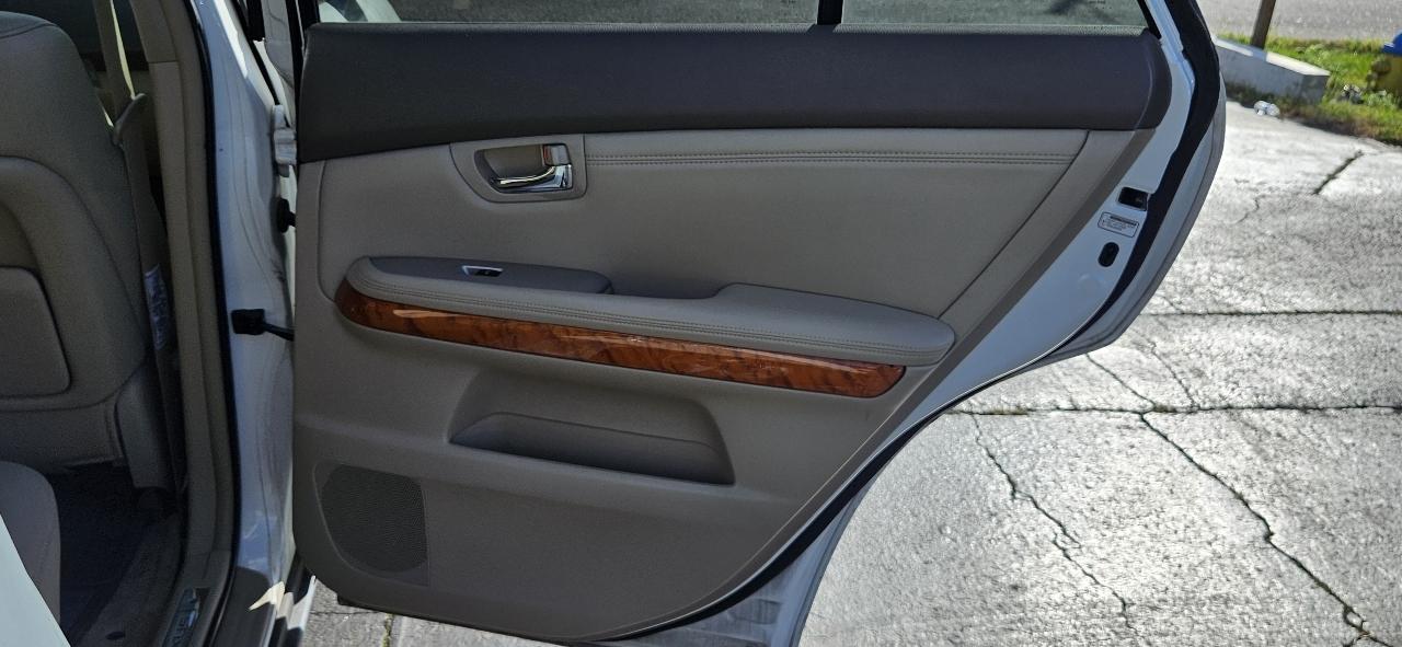 Lexus RX 350 FWD 4dr 2008