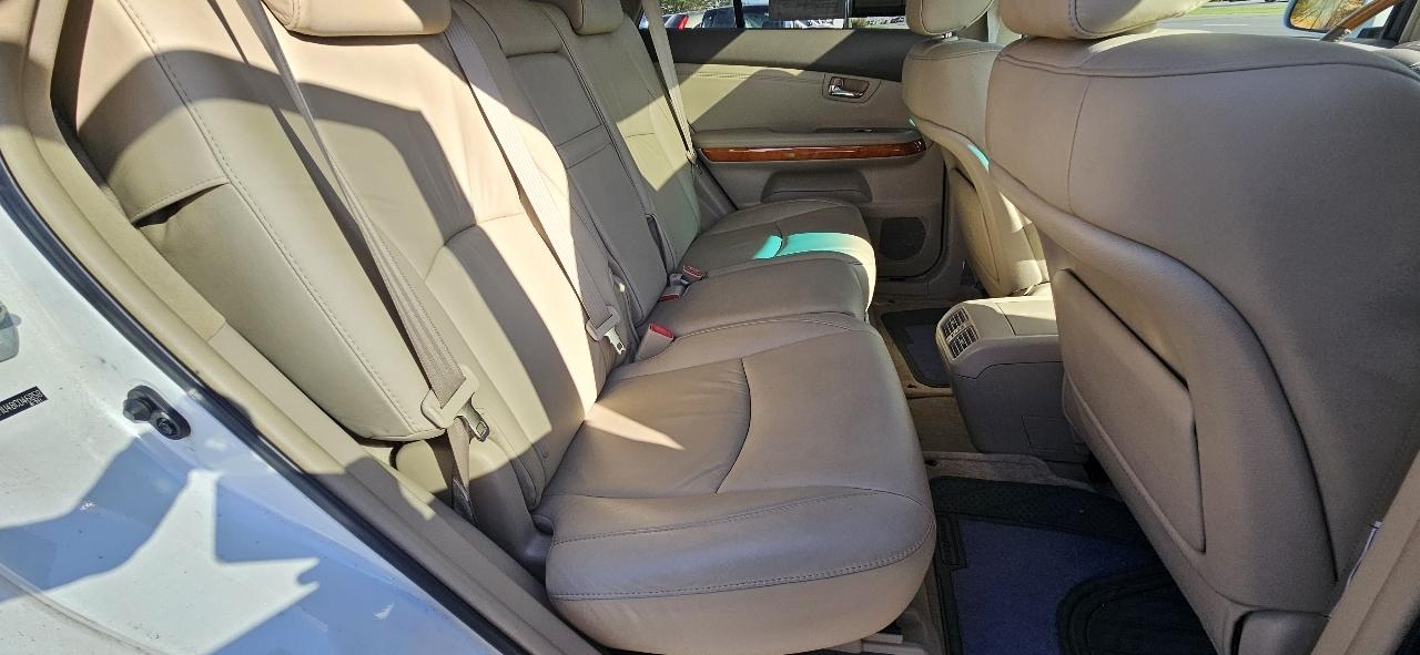 Lexus RX 350 FWD 4dr 2008