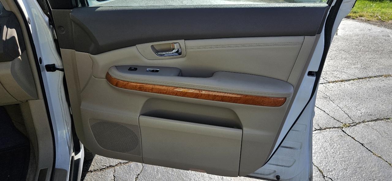 Lexus RX 350 FWD 4dr 2008