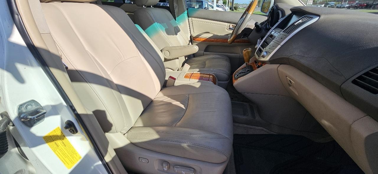 Lexus RX 350 FWD 4dr 2008