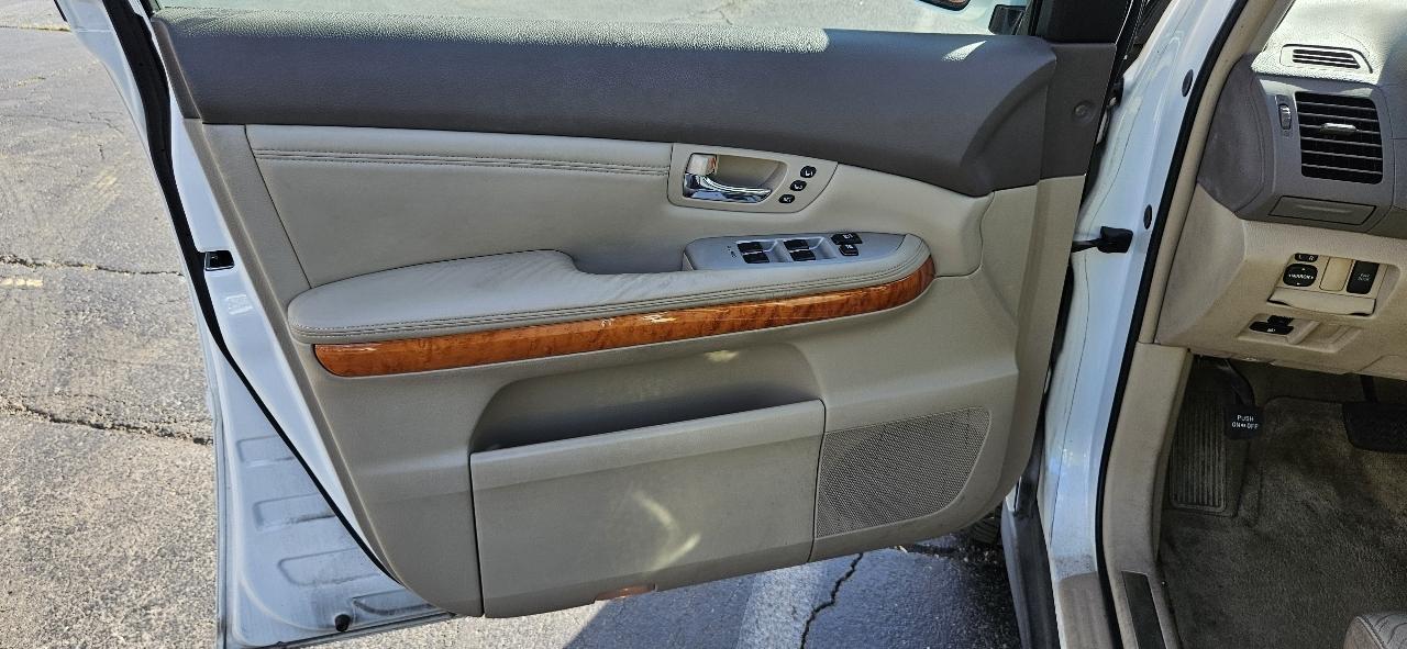 Lexus RX 350 FWD 4dr 2008
