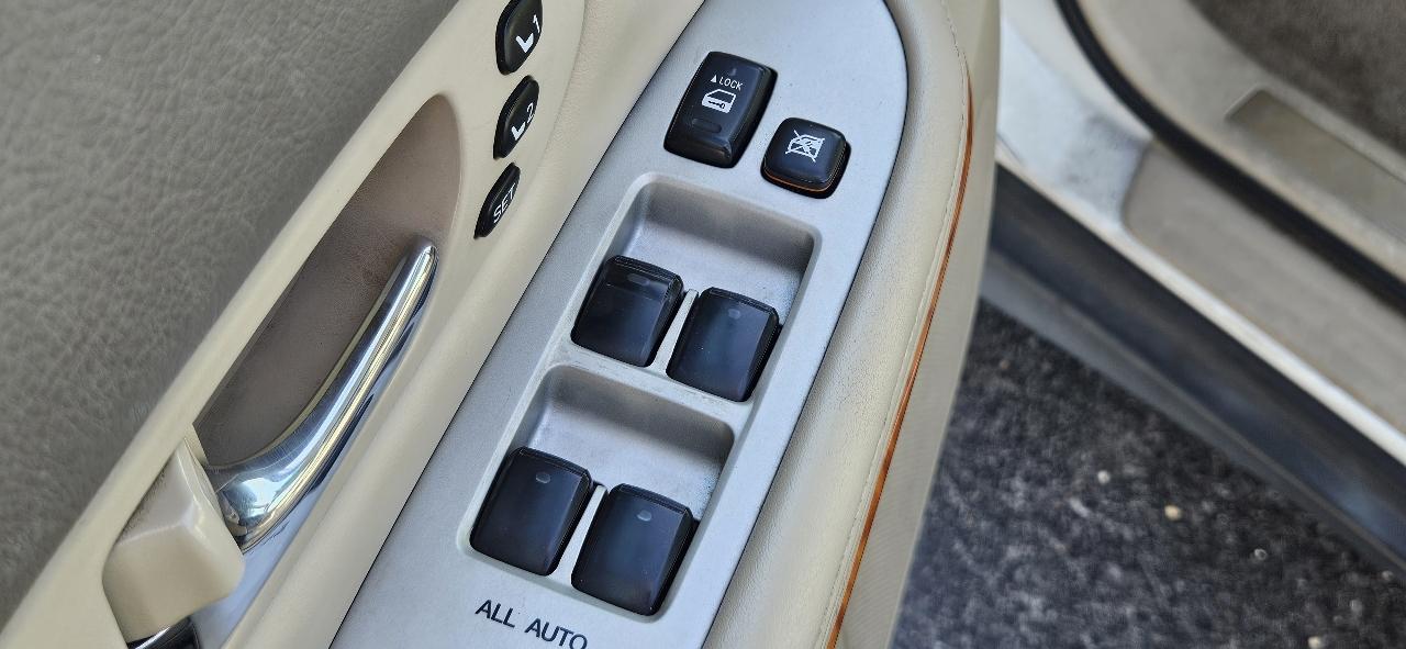 Lexus RX 350 FWD 4dr 2008