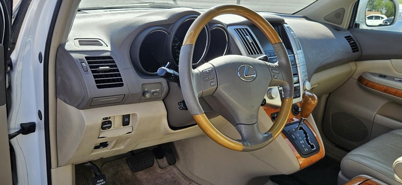 Lexus RX 350 FWD 4dr 2008