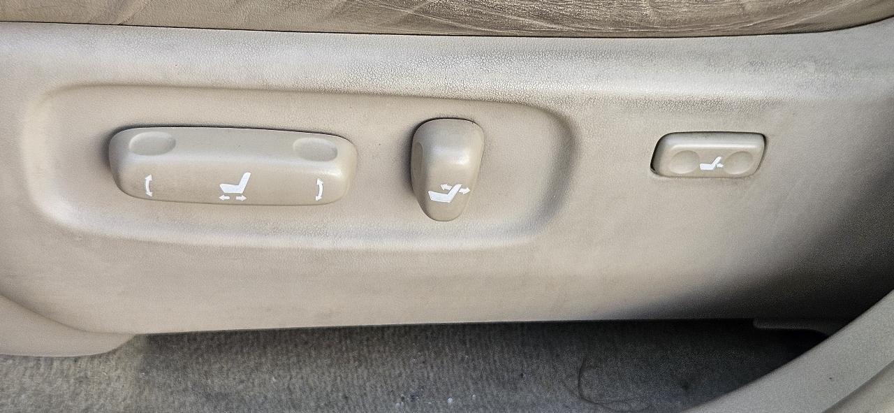 Lexus RX 350 FWD 4dr 2008