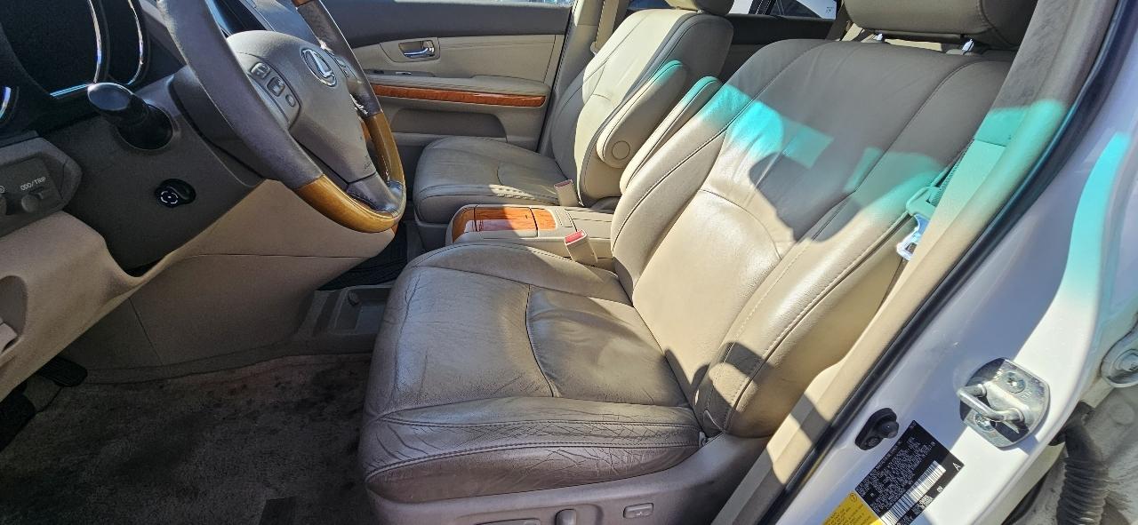 Lexus RX 350 FWD 4dr 2008