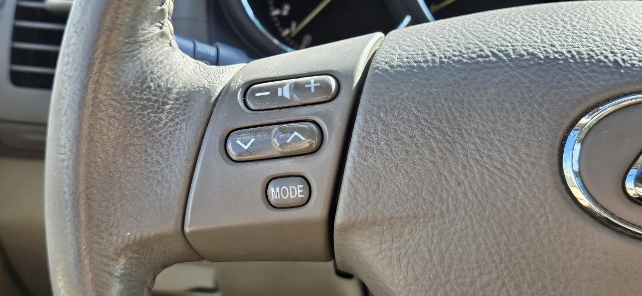 Lexus RX 350 FWD 4dr 2008