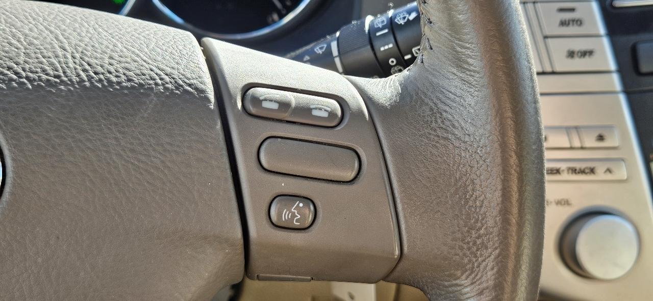 Lexus RX 350 FWD 4dr 2008