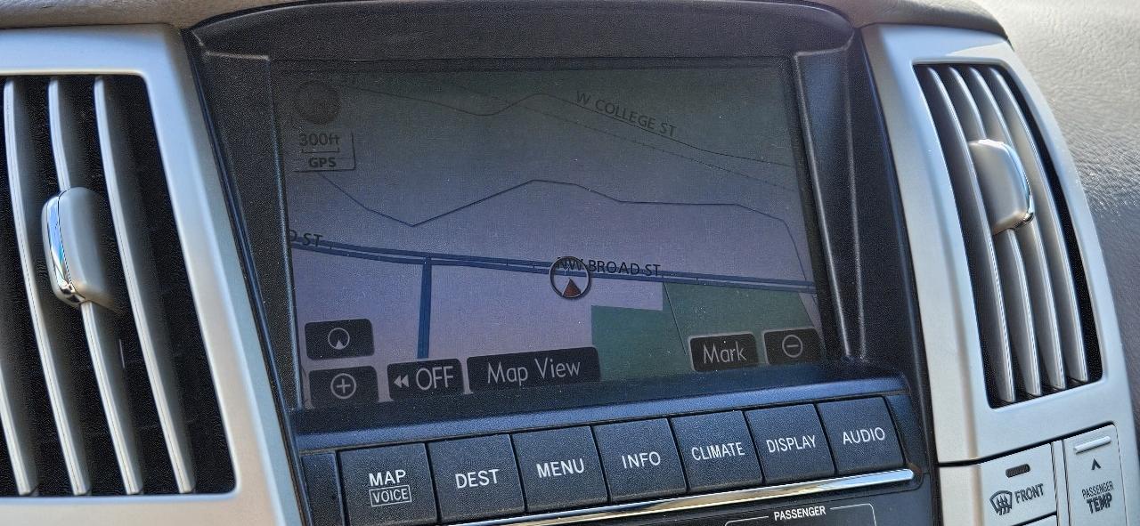 Lexus RX 350 FWD 4dr 2008