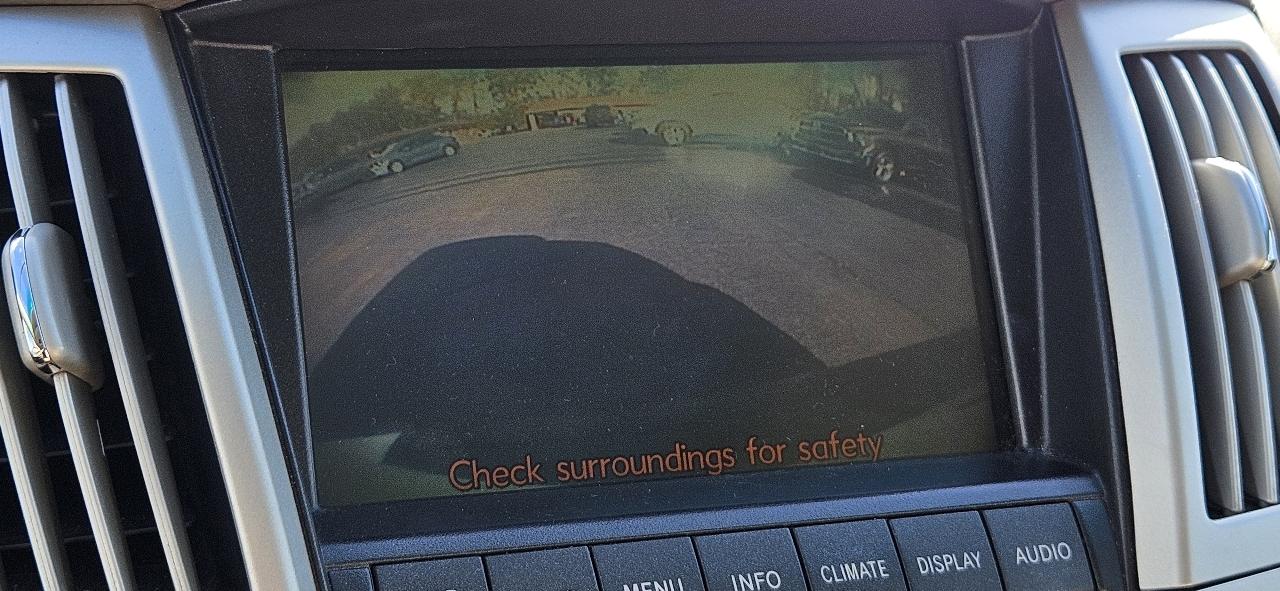 Lexus RX 350 FWD 4dr 2008