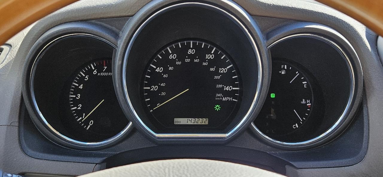 Lexus RX 350 FWD 4dr 2008