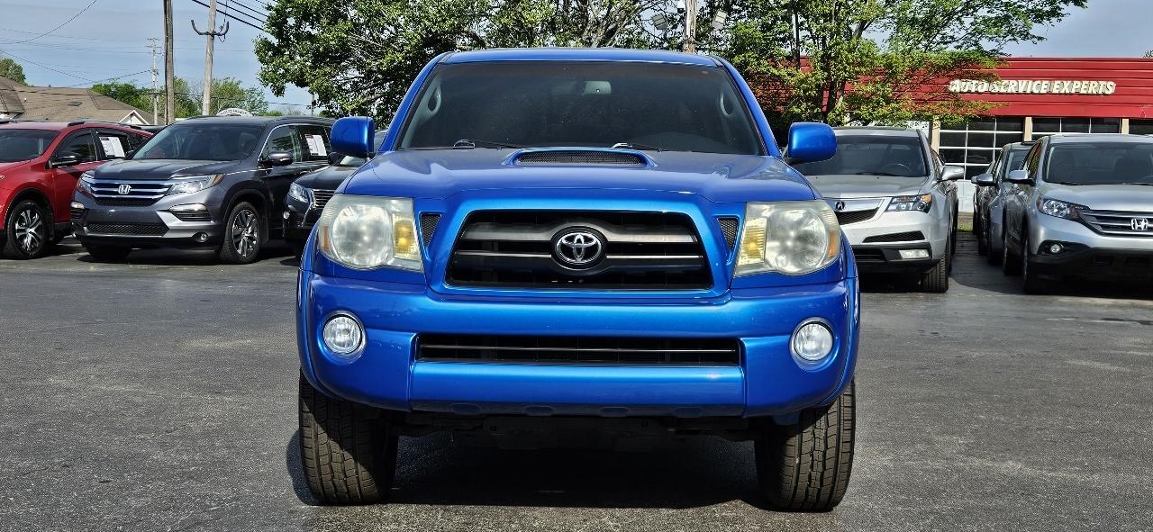 Toyota Tacoma 2WD Dbl LB V6 AT PreRunner (Natl) 2008