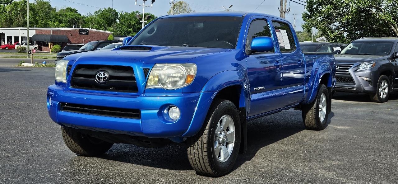 Toyota Tacoma 2WD Dbl LB V6 AT PreRunner (Natl) 2008
