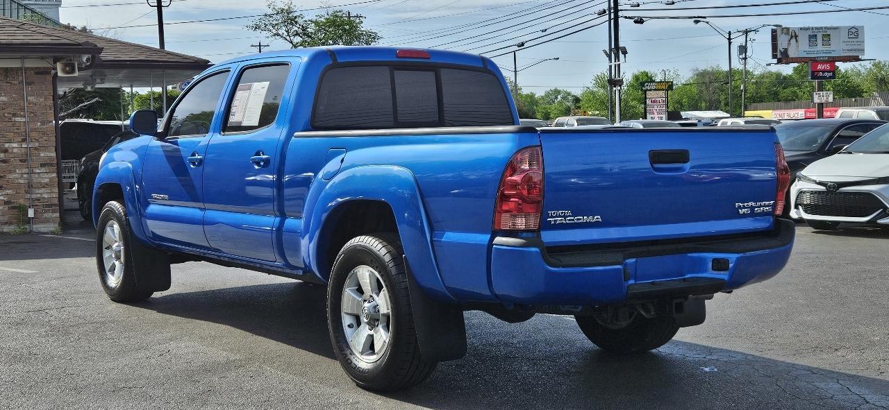 Toyota Tacoma 2WD Dbl LB V6 AT PreRunner (Natl) 2008