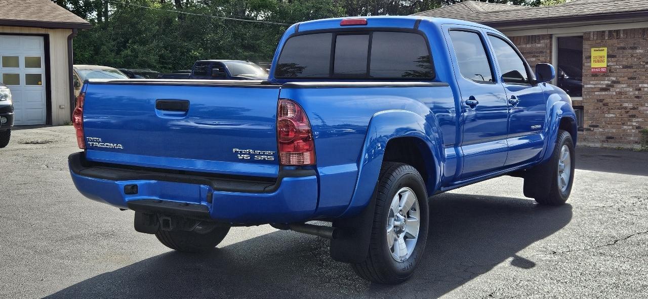 Toyota Tacoma 2WD Dbl LB V6 AT PreRunner (Natl) 2008