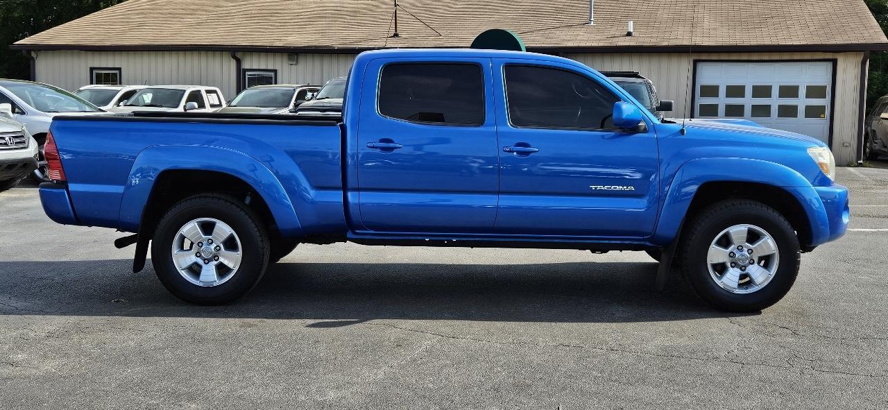 Toyota Tacoma 2WD Dbl LB V6 AT PreRunner (Natl) 2008