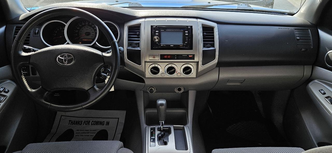 Toyota Tacoma 2WD Dbl LB V6 AT PreRunner (Natl) 2008