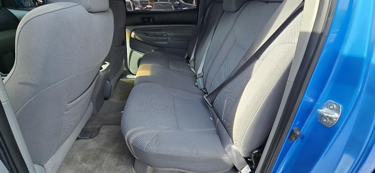 Toyota Tacoma 2WD Dbl LB V6 AT PreRunner (Natl) 2008