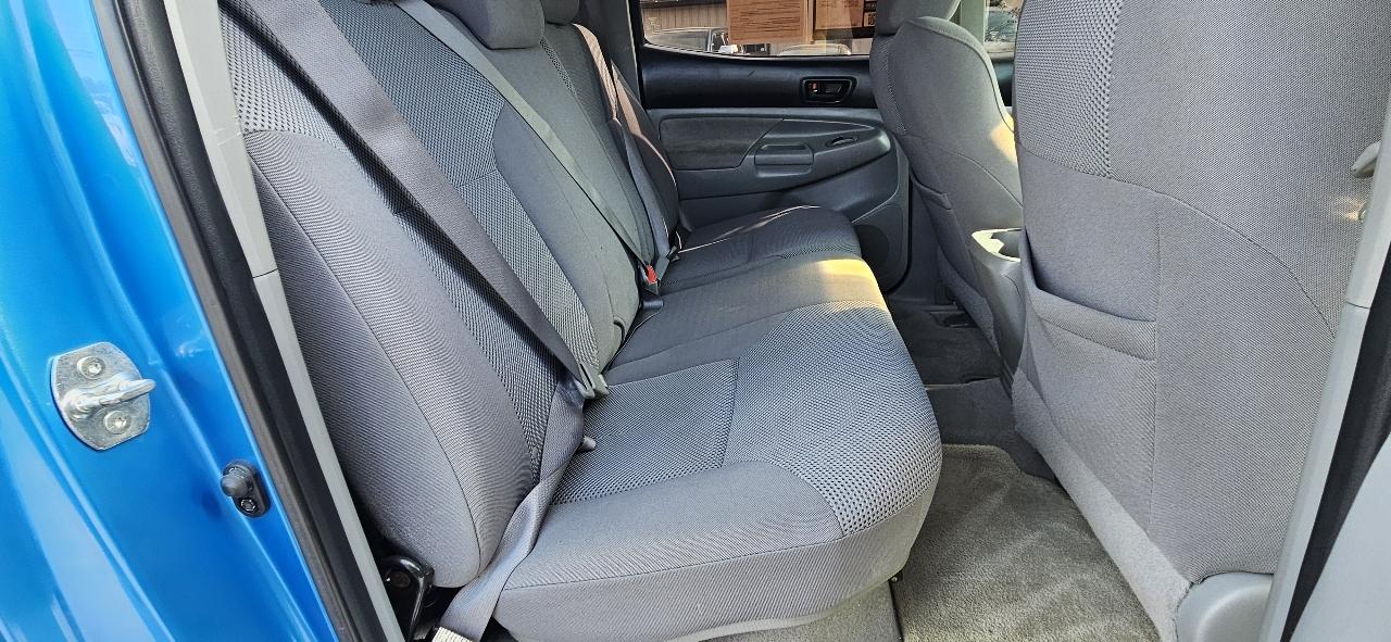 Toyota Tacoma 2WD Dbl LB V6 AT PreRunner (Natl) 2008