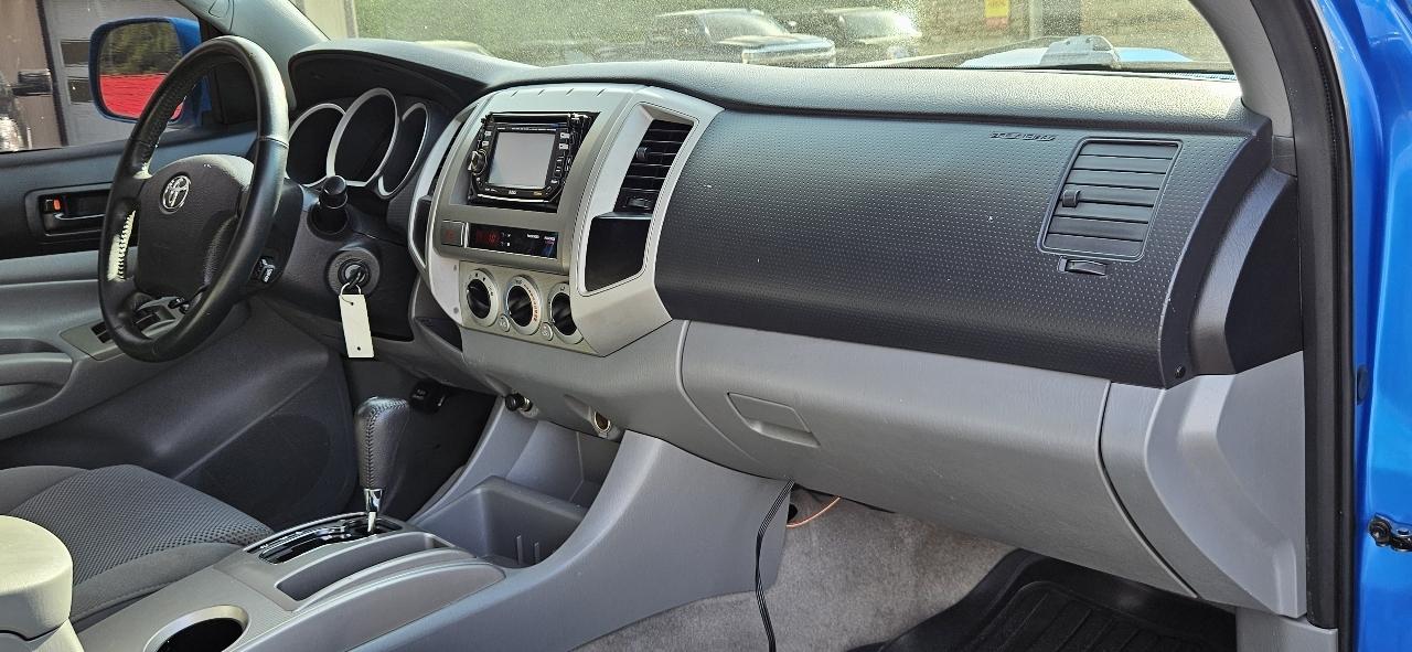 Toyota Tacoma 2WD Dbl LB V6 AT PreRunner (Natl) 2008