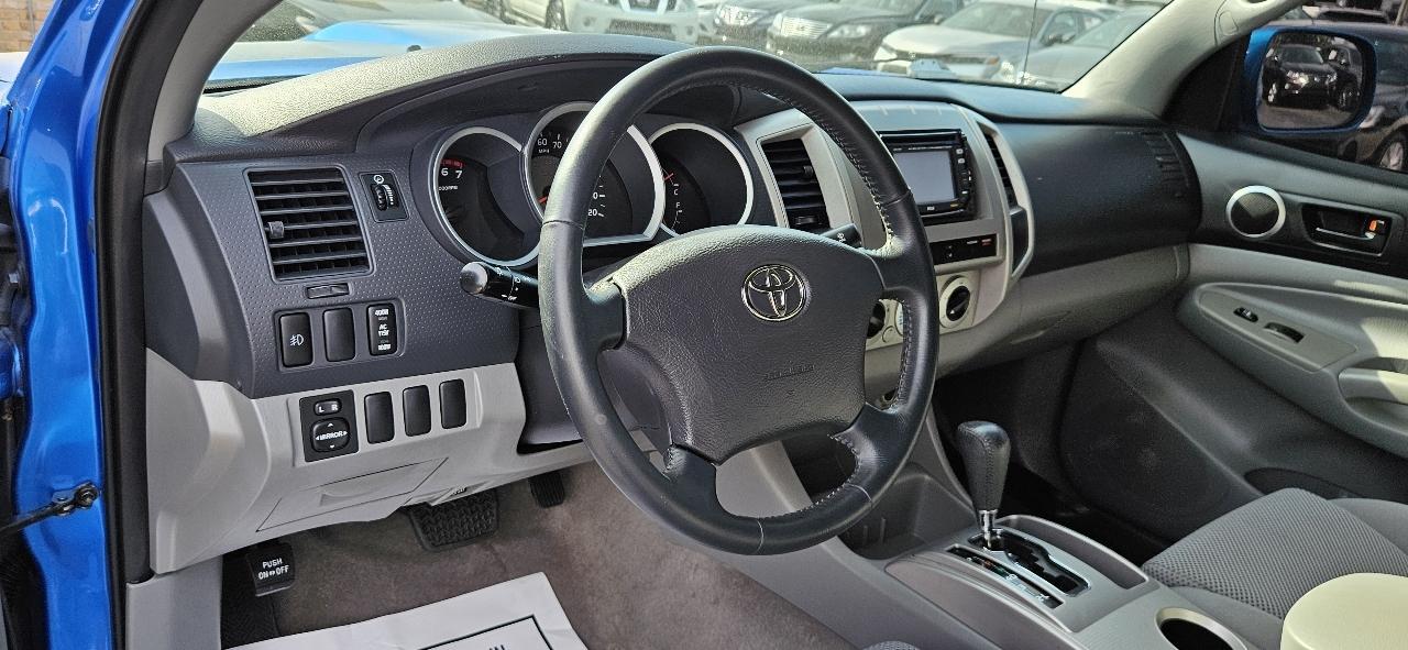 Toyota Tacoma 2WD Dbl LB V6 AT PreRunner (Natl) 2008