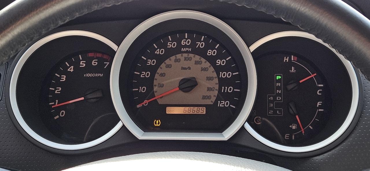 Toyota Tacoma 2WD Dbl LB V6 AT PreRunner (Natl) 2008