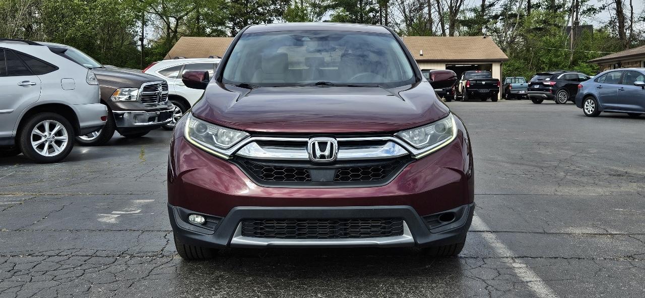 Honda CR-V EX 2WD 2019