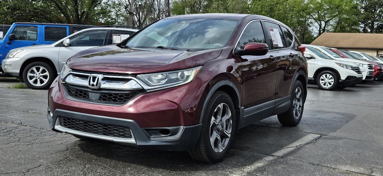 Honda CR-V EX 2WD 2019