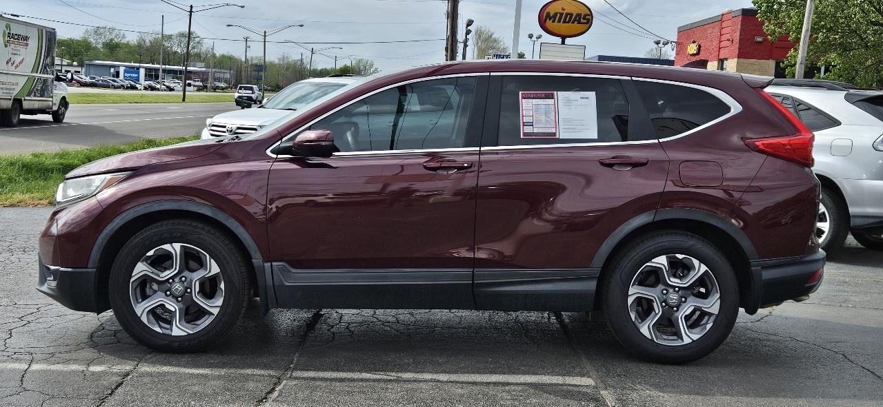 Honda CR-V EX 2WD 2019