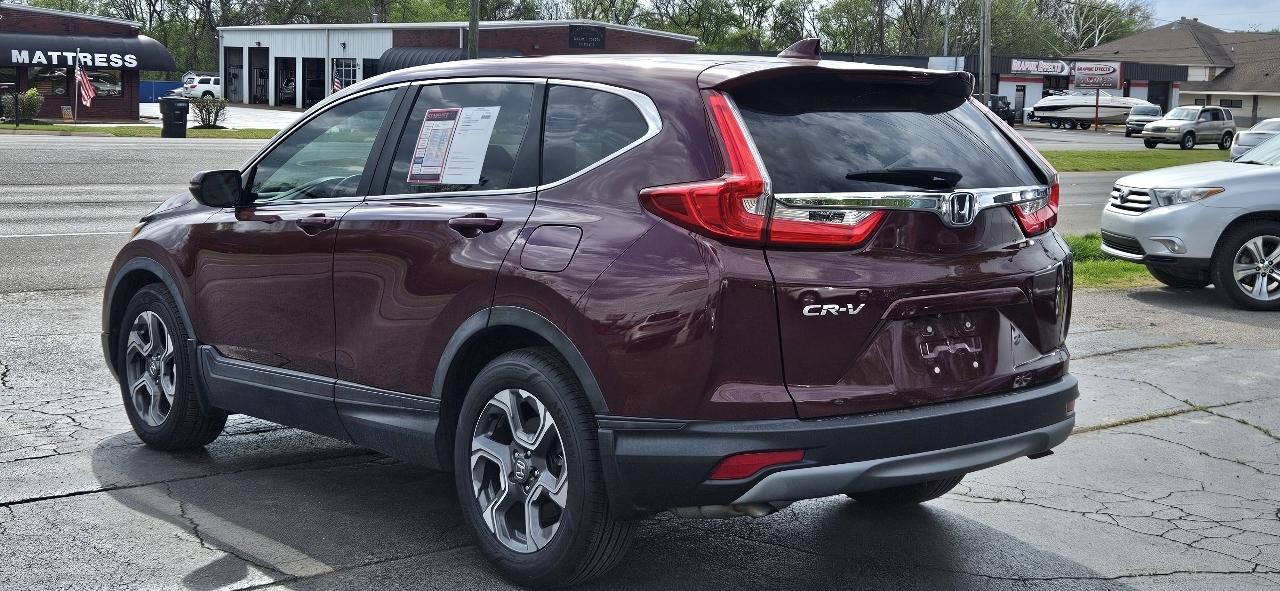 Honda CR-V EX 2WD 2019